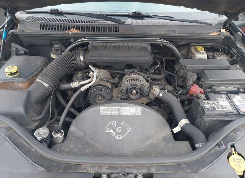 Photo 10 of 2006 Jeep Grand CHEROKEE LAREDO (VIN 1J4GS48K16C312402)