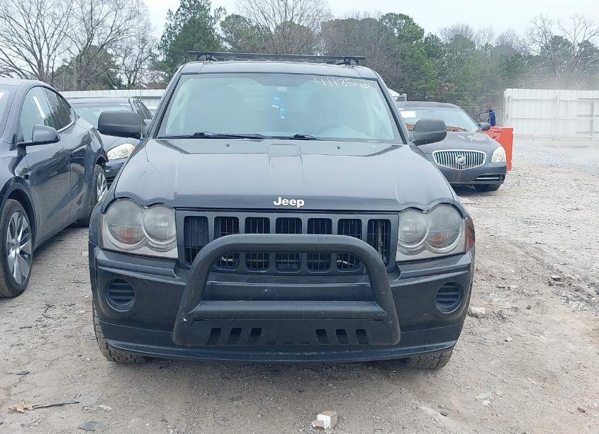 Photo 12 of 2006 Jeep Grand CHEROKEE LAREDO (VIN 1J4GS48K16C312402)