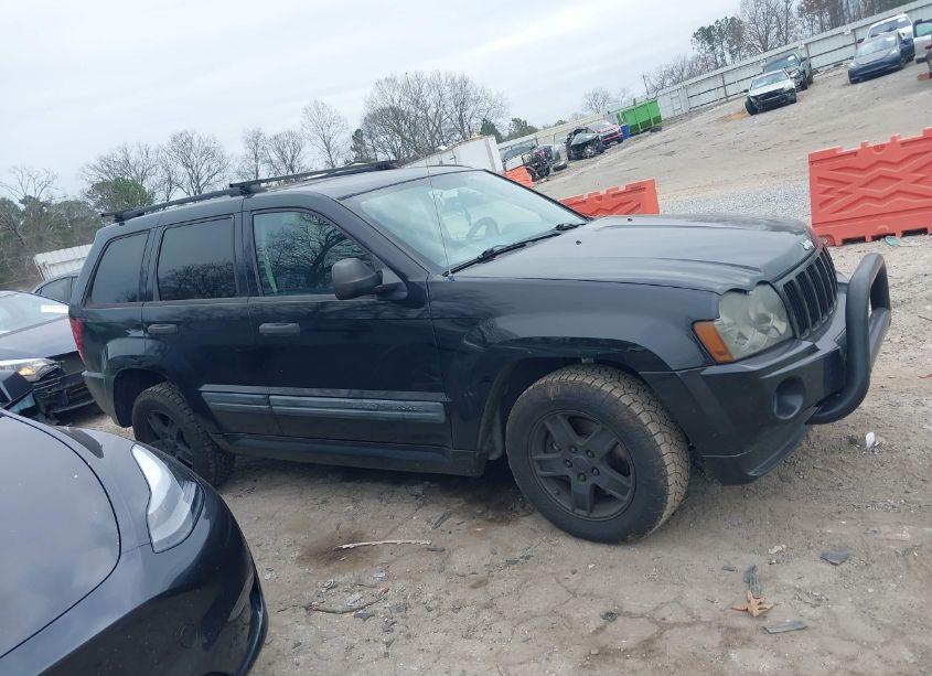 Photo 13 of 2006 Jeep Grand CHEROKEE LAREDO (VIN 1J4GS48K16C312402)