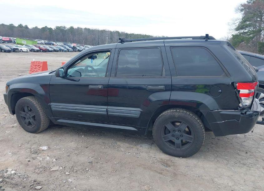 Photo 14 of 2006 Jeep Grand CHEROKEE LAREDO (VIN 1J4GS48K16C312402)