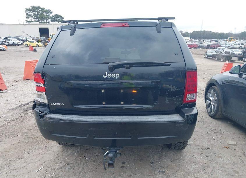 Photo 16 of 2006 Jeep Grand CHEROKEE LAREDO (VIN 1J4GS48K16C312402)