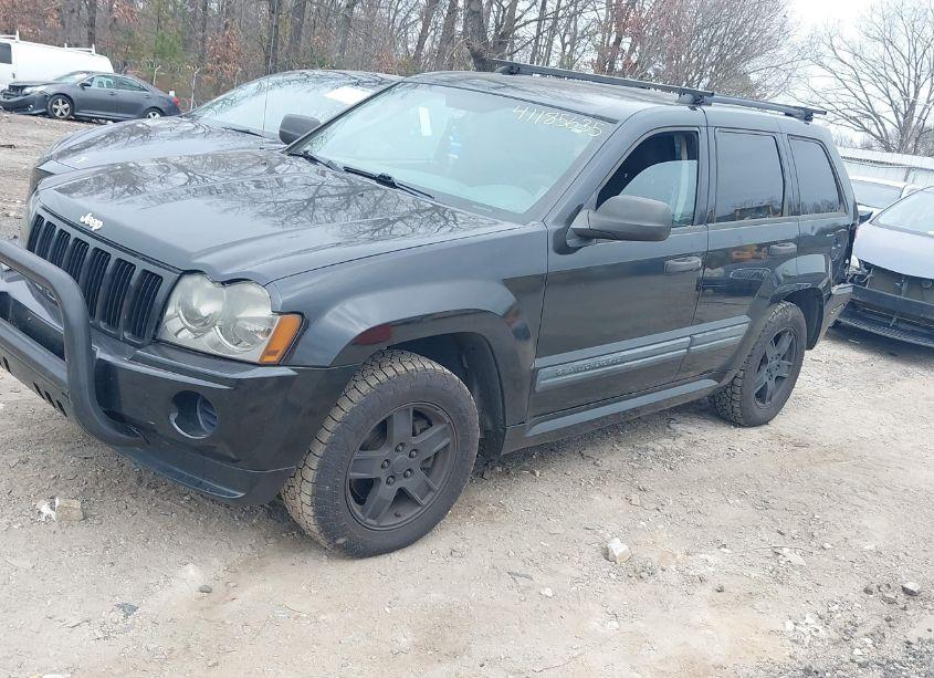 Photo 2 of 2006 Jeep Grand CHEROKEE LAREDO (VIN 1J4GS48K16C312402)
