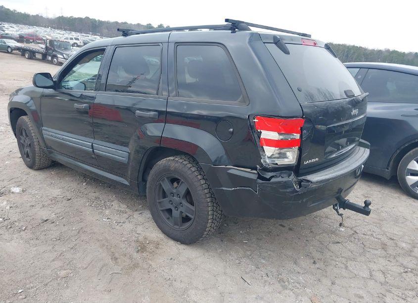 Photo 3 of 2006 Jeep Grand CHEROKEE LAREDO (VIN 1J4GS48K16C312402)