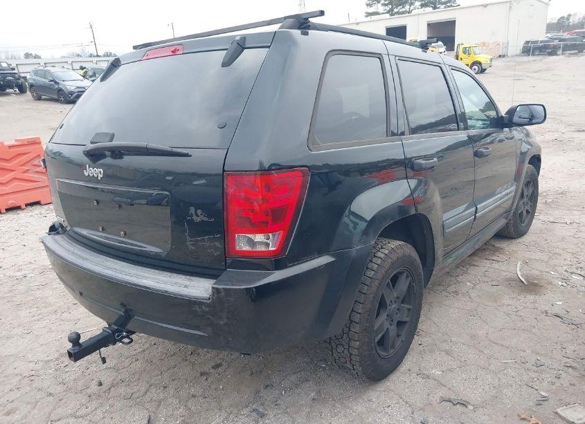 Photo 4 of 2006 Jeep Grand CHEROKEE LAREDO (VIN 1J4GS48K16C312402)