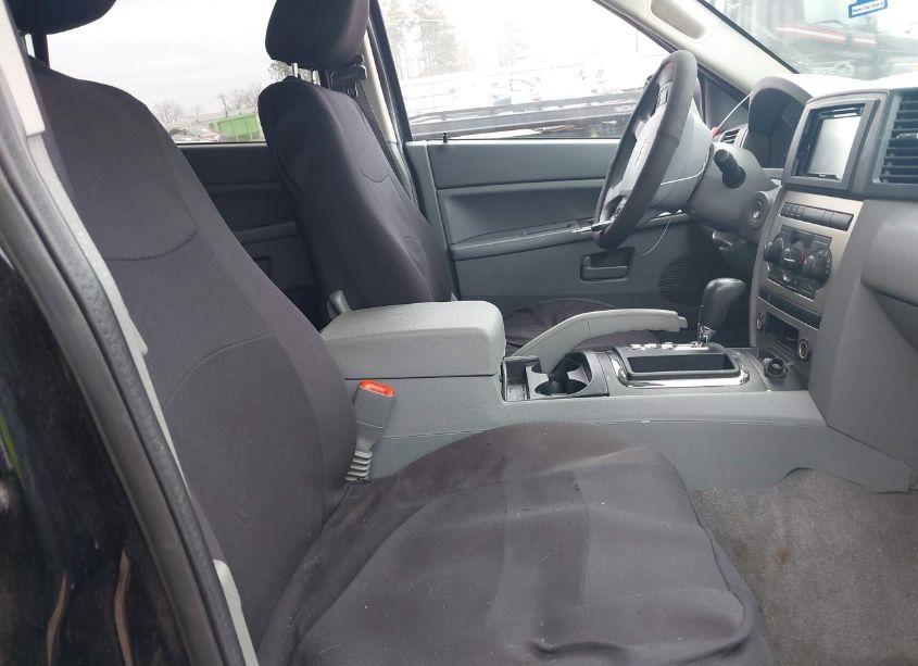 Photo 5 of 2006 Jeep Grand CHEROKEE LAREDO (VIN 1J4GS48K16C312402)