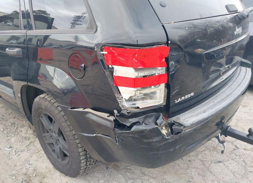 Photo 6 of 2006 Jeep Grand CHEROKEE LAREDO (VIN 1J4GS48K16C312402)