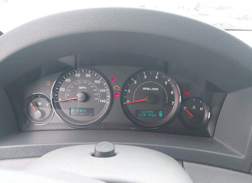 Photo 7 of 2006 Jeep Grand CHEROKEE LAREDO (VIN 1J4GS48K16C312402)