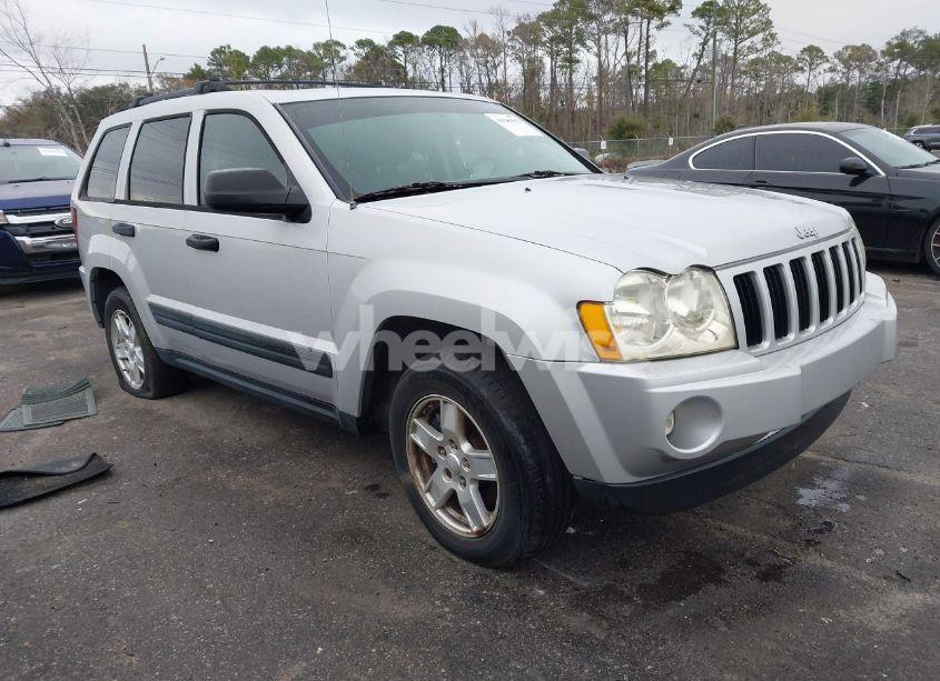 2005 Jeep Grand CHEROKEE LAREDO (VIN 1J4GS48K25C633430) main photo