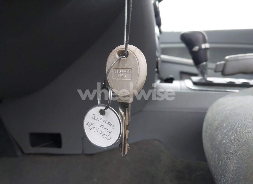 Photo 11 of 2005 Jeep Grand CHEROKEE LAREDO (VIN 1J4GS48K25C633430)