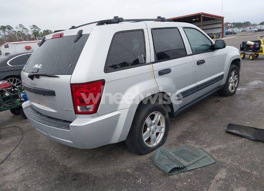 Photo 4 of 2005 Jeep Grand CHEROKEE LAREDO (VIN 1J4GS48K25C633430)