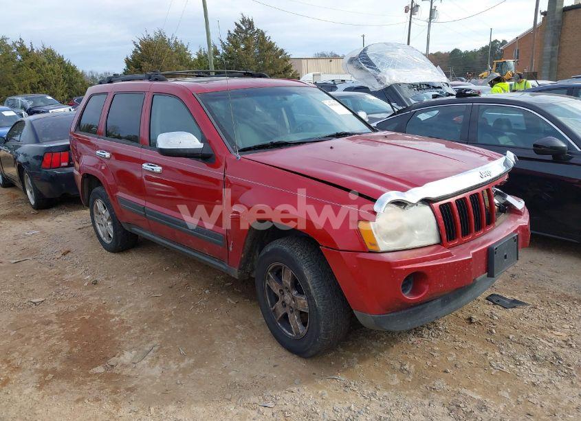 2006 Jeep Grand CHEROKEE LAREDO (VIN 1J4GS48K26C243607) main photo