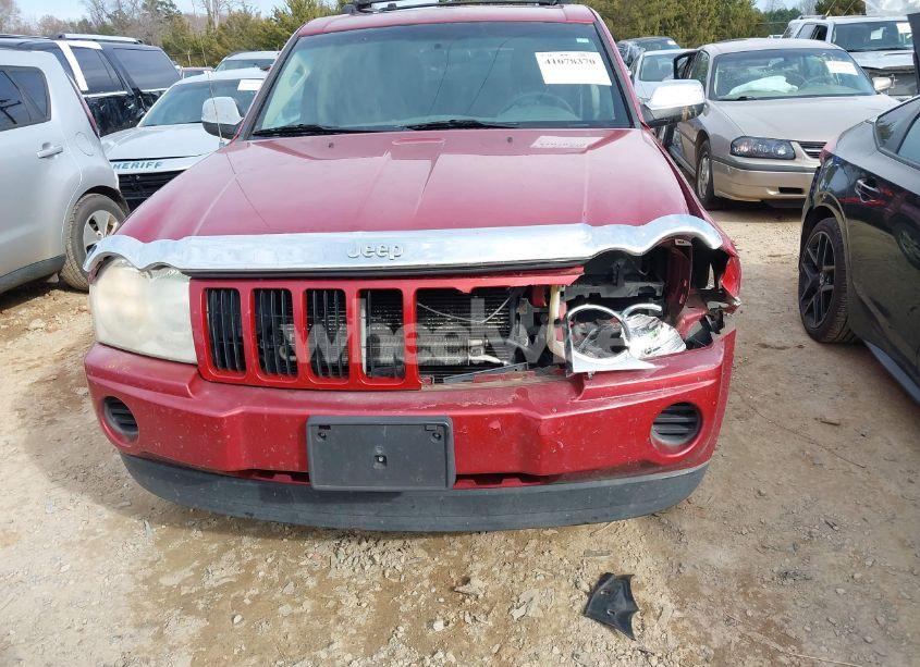 Photo 12 of 2006 Jeep Grand CHEROKEE LAREDO (VIN 1J4GS48K26C243607)
