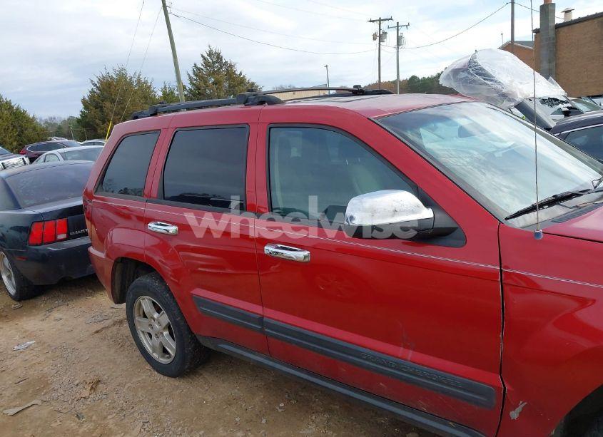 Photo 13 of 2006 Jeep Grand CHEROKEE LAREDO (VIN 1J4GS48K26C243607)