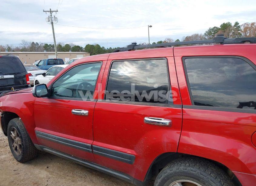 Photo 14 of 2006 Jeep Grand CHEROKEE LAREDO (VIN 1J4GS48K26C243607)