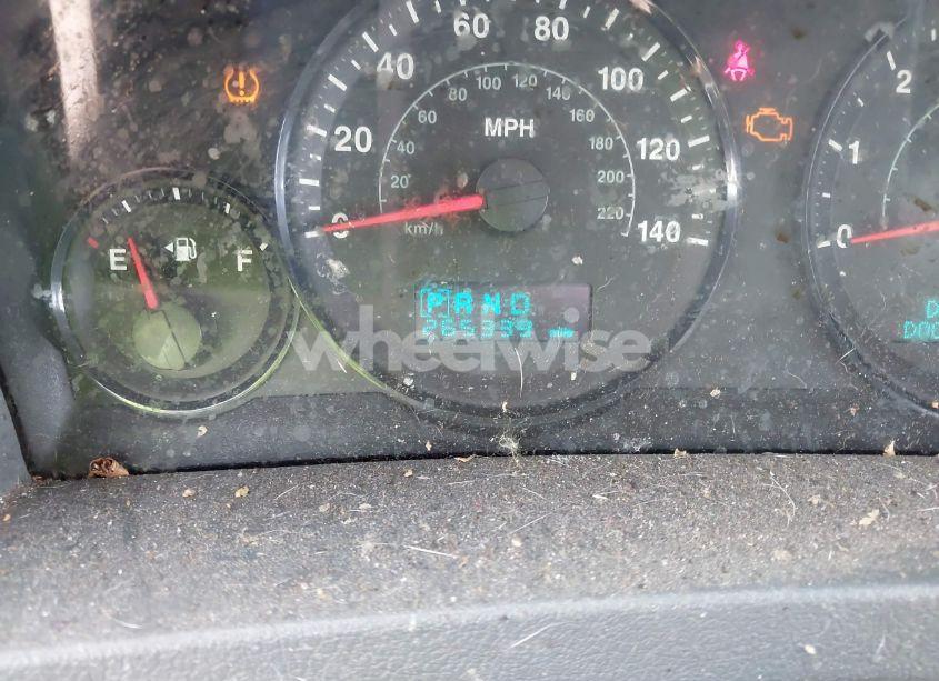 Photo 15 of 2006 Jeep Grand CHEROKEE LAREDO (VIN 1J4GS48K26C243607)