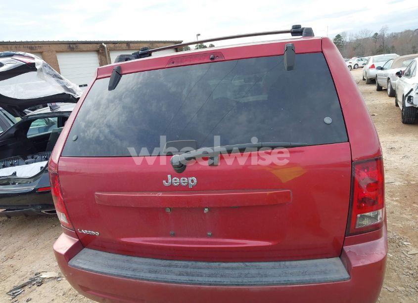 Photo 16 of 2006 Jeep Grand CHEROKEE LAREDO (VIN 1J4GS48K26C243607)