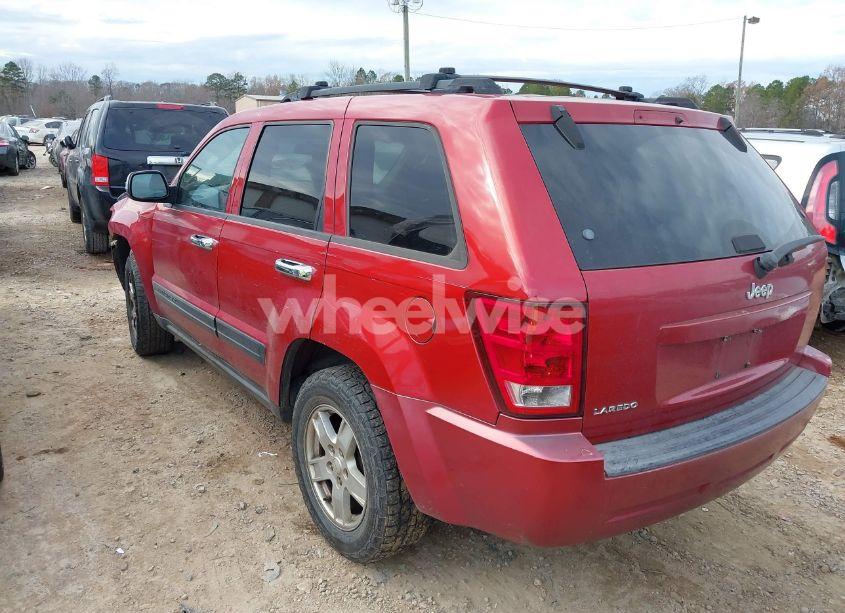 Photo 3 of 2006 Jeep Grand CHEROKEE LAREDO (VIN 1J4GS48K26C243607)
