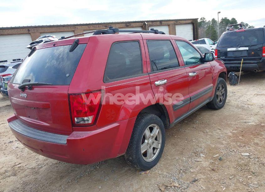 Photo 4 of 2006 Jeep Grand CHEROKEE LAREDO (VIN 1J4GS48K26C243607)