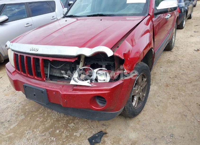 Photo 6 of 2006 Jeep Grand CHEROKEE LAREDO (VIN 1J4GS48K26C243607)