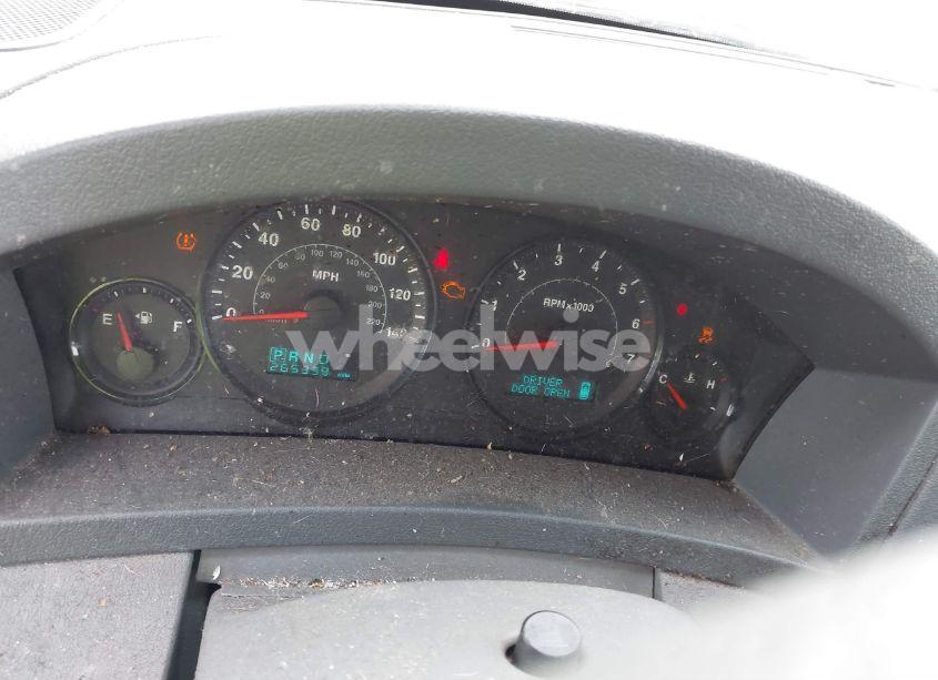 Photo 7 of 2006 Jeep Grand CHEROKEE LAREDO (VIN 1J4GS48K26C243607)