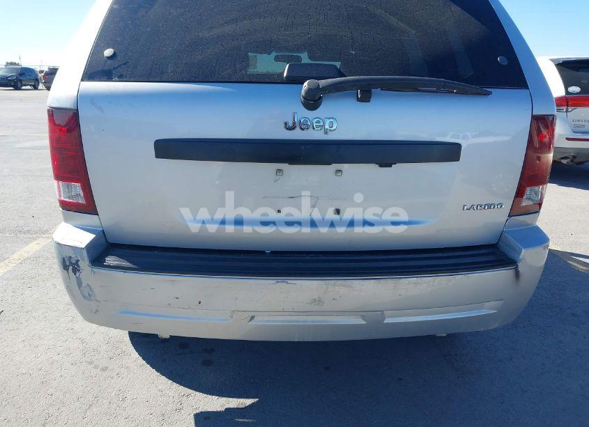 Photo 12 of 2005 Jeep Grand CHEROKEE LAREDO (VIN 1J4GS48K35C507044)