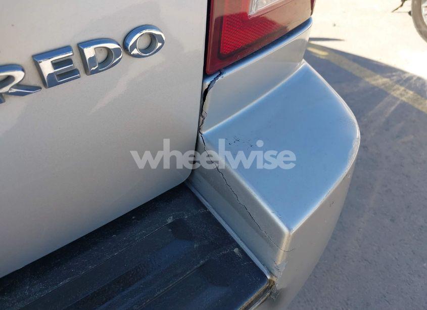 Photo 13 of 2005 Jeep Grand CHEROKEE LAREDO (VIN 1J4GS48K35C507044)