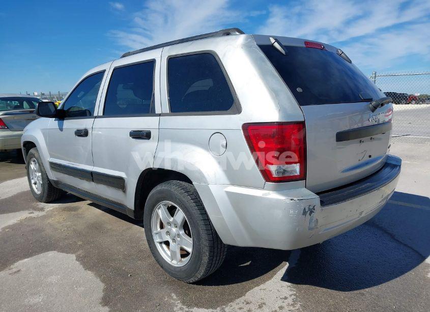 Photo 3 of 2005 Jeep Grand CHEROKEE LAREDO (VIN 1J4GS48K35C507044)
