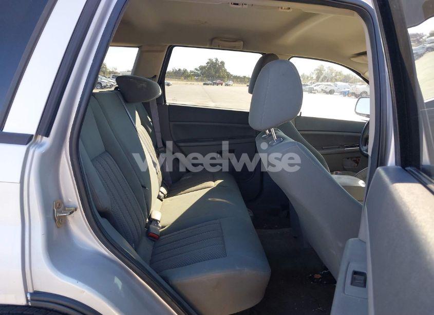 Photo 8 of 2005 Jeep Grand CHEROKEE LAREDO (VIN 1J4GS48K35C507044)