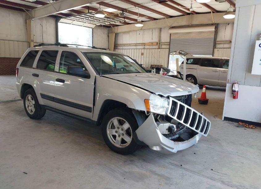 2006 Jeep Grand CHEROKEE LAREDO (VIN 1J4GS48K36C121936) main photo