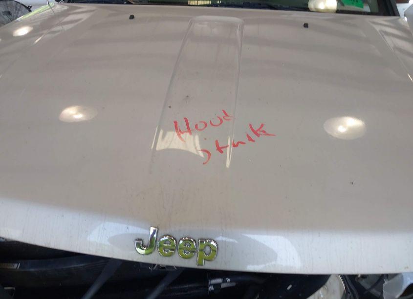 Photo 10 of 2006 Jeep Grand CHEROKEE LAREDO (VIN 1J4GS48K36C121936)