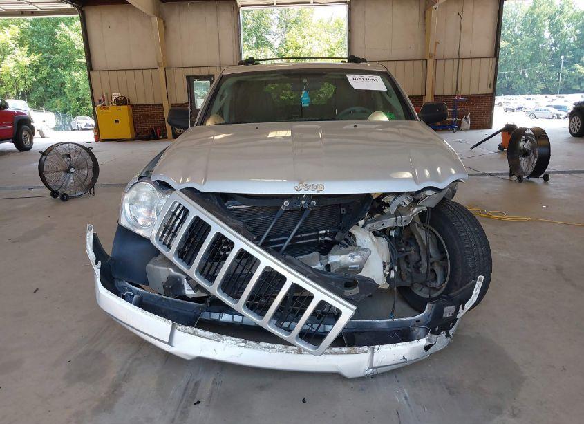 Photo 12 of 2006 Jeep Grand CHEROKEE LAREDO (VIN 1J4GS48K36C121936)