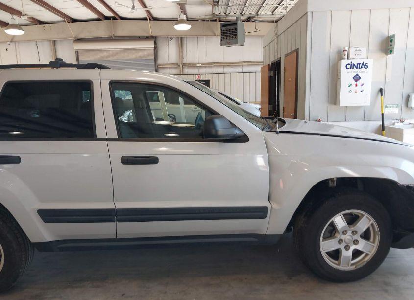 Photo 13 of 2006 Jeep Grand CHEROKEE LAREDO (VIN 1J4GS48K36C121936)