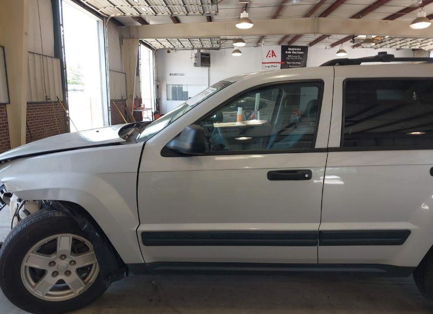 Photo 14 of 2006 Jeep Grand CHEROKEE LAREDO (VIN 1J4GS48K36C121936)