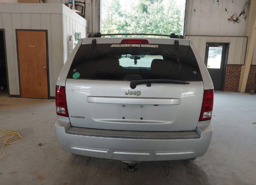 Photo 16 of 2006 Jeep Grand CHEROKEE LAREDO (VIN 1J4GS48K36C121936)