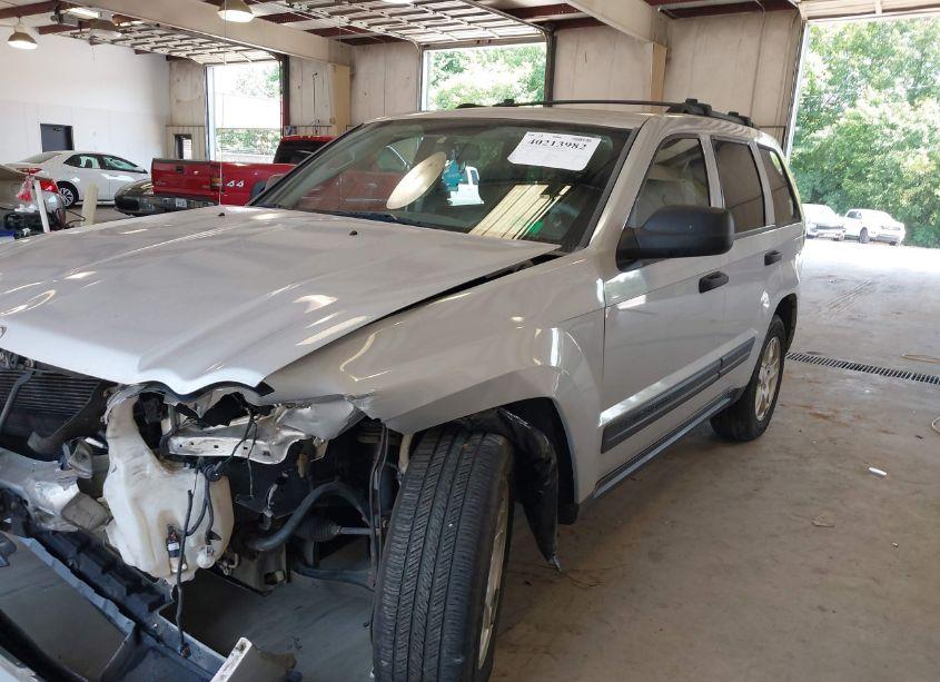Photo 2 of 2006 Jeep Grand CHEROKEE LAREDO (VIN 1J4GS48K36C121936)