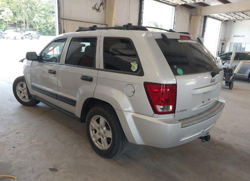 Photo 3 of 2006 Jeep Grand CHEROKEE LAREDO (VIN 1J4GS48K36C121936)