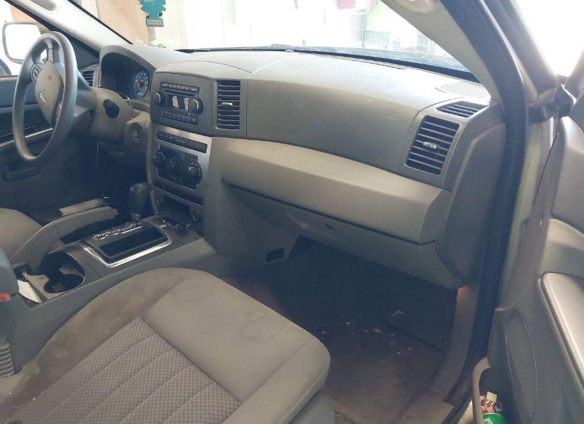 Photo 5 of 2006 Jeep Grand CHEROKEE LAREDO (VIN 1J4GS48K36C121936)