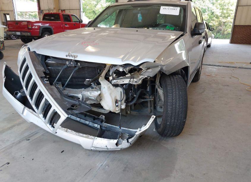 Photo 6 of 2006 Jeep Grand CHEROKEE LAREDO (VIN 1J4GS48K36C121936)