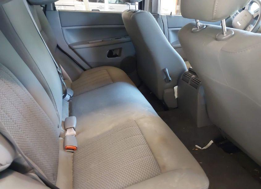 Photo 8 of 2006 Jeep Grand CHEROKEE LAREDO (VIN 1J4GS48K36C121936)