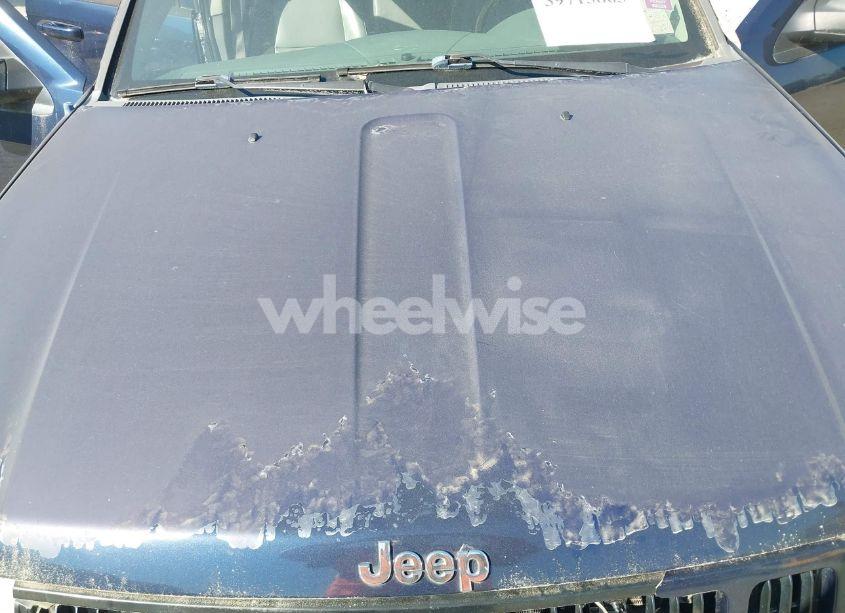 Photo 10 of 2006 Jeep Grand CHEROKEE LAREDO (VIN 1J4GS48K36C151275)