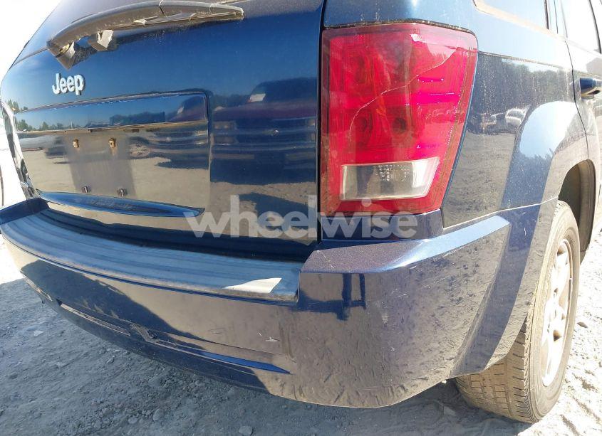 Photo 12 of 2006 Jeep Grand CHEROKEE LAREDO (VIN 1J4GS48K36C151275)