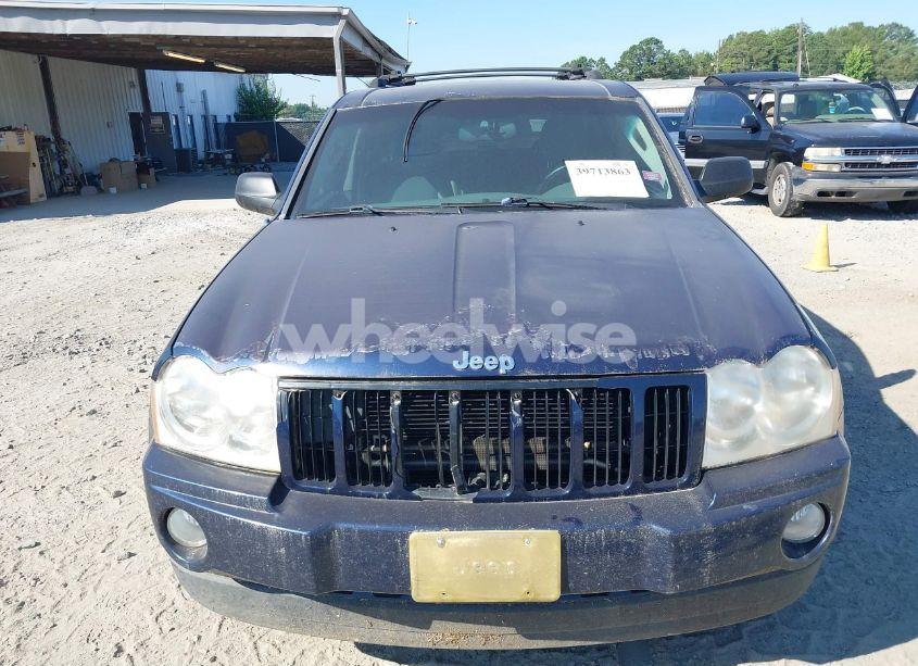 Photo 13 of 2006 Jeep Grand CHEROKEE LAREDO (VIN 1J4GS48K36C151275)
