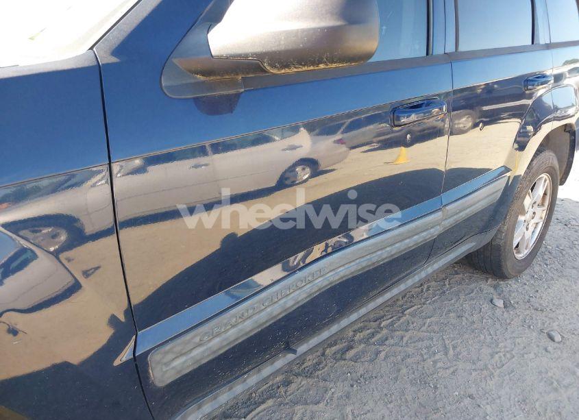 Photo 14 of 2006 Jeep Grand CHEROKEE LAREDO (VIN 1J4GS48K36C151275)