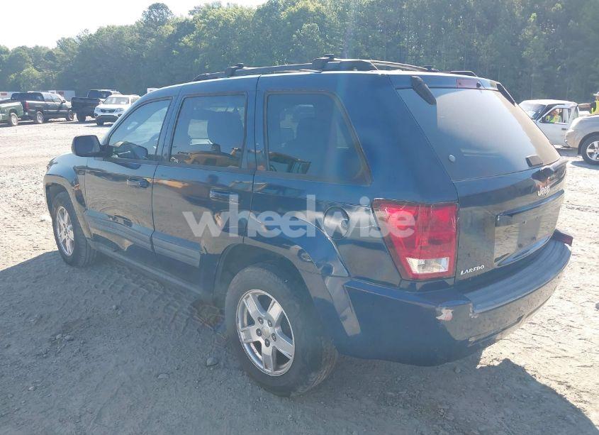 Photo 3 of 2006 Jeep Grand CHEROKEE LAREDO (VIN 1J4GS48K36C151275)