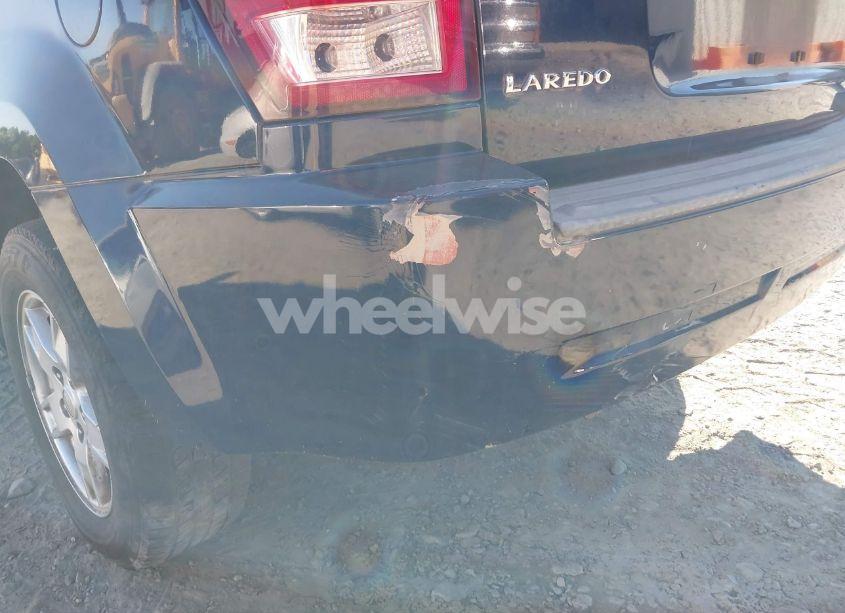 Photo 6 of 2006 Jeep Grand CHEROKEE LAREDO (VIN 1J4GS48K36C151275)