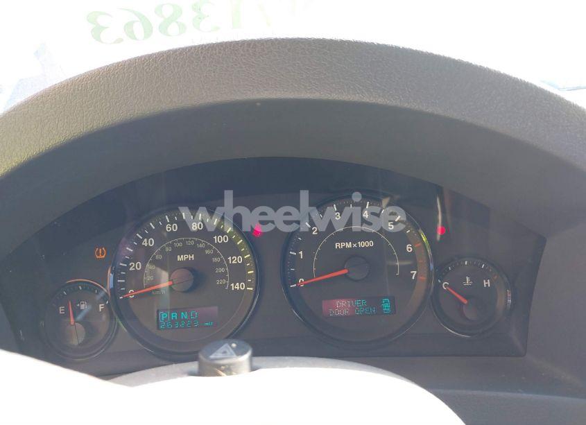 Photo 7 of 2006 Jeep Grand CHEROKEE LAREDO (VIN 1J4GS48K36C151275)