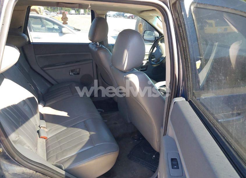 Photo 8 of 2006 Jeep Grand CHEROKEE LAREDO (VIN 1J4GS48K36C151275)