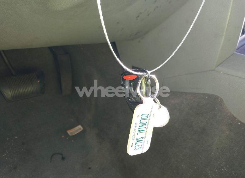 Photo 11 of 2006 Jeep Grand CHEROKEE LAREDO (VIN 1J4GS48K36C279967)