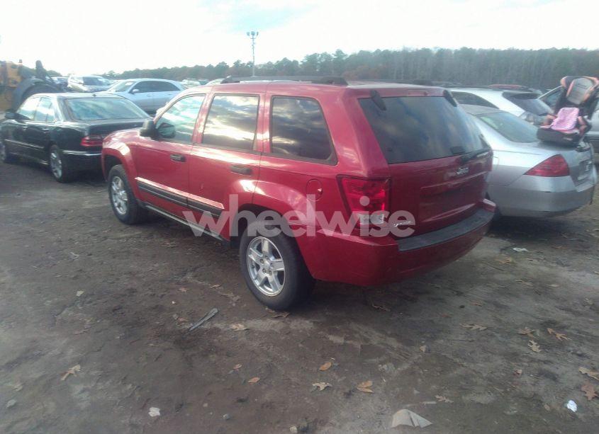 Photo 3 of 2006 Jeep Grand CHEROKEE LAREDO (VIN 1J4GS48K36C279967)