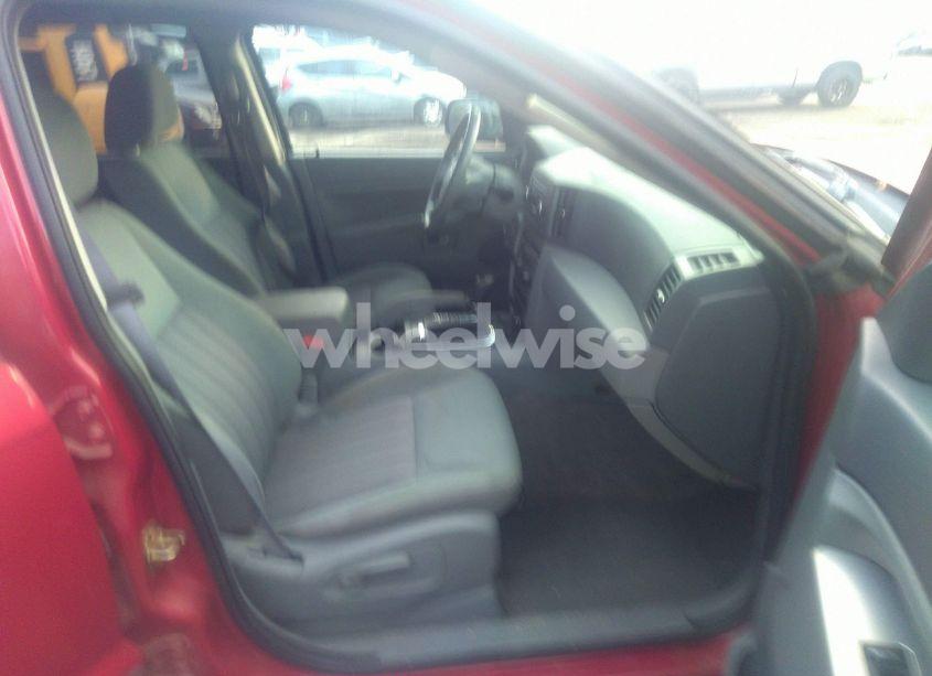 Photo 5 of 2006 Jeep Grand CHEROKEE LAREDO (VIN 1J4GS48K36C279967)